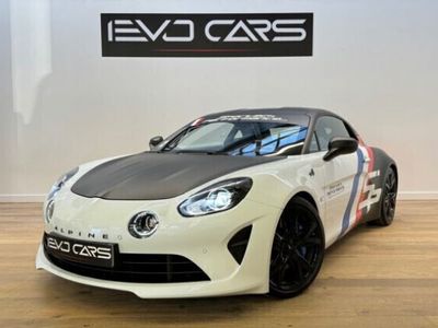 occasion Alpine A110 renaultPure 1.8 252 ch EDC Blanc Irisé