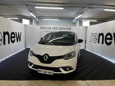 occasion Renault Scénic IV TCe 115 FAP Limited