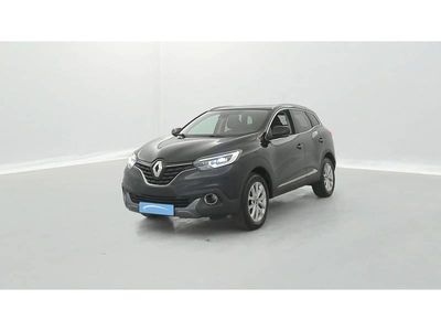Occasion Renault Kadjar Intens 130 ch (95 kW) 2017 Noir SUV