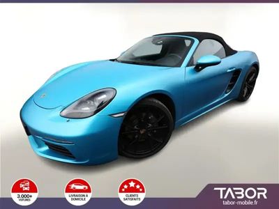 Porsche 718 Boxster