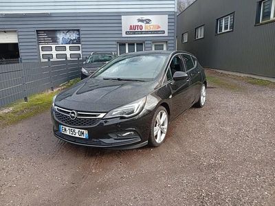 Occasion 2017 Opel Astra Elite Berline | 9 900 € (Prix cher)