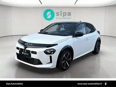 Occasion Lancia Ypsilon 101 ch (74 kW) 2025 Blanc Citadine