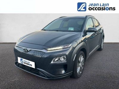 occasion Hyundai Kona KonaElectrique 39 kWh - 136 ch