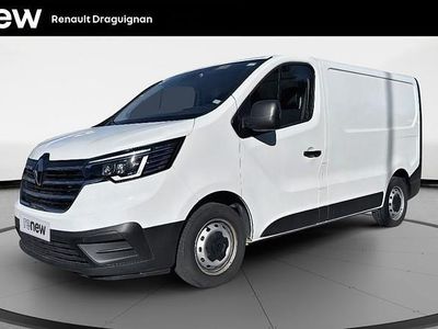Blanc Occasion 2023 Renault Trafic Monospace | 29 890 € (Prix cher)