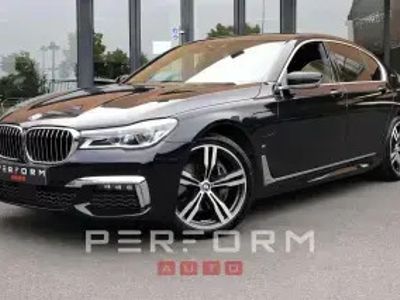 occasion BMW 740 Serie 7 e Iperformance*head-up*360*m-sport+1j Grnt