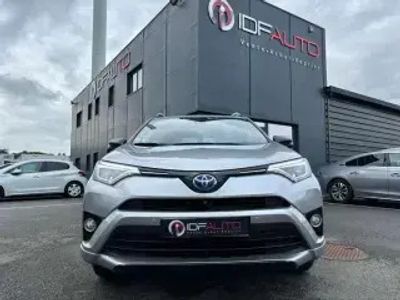 Toyota RAV4 Hybrid