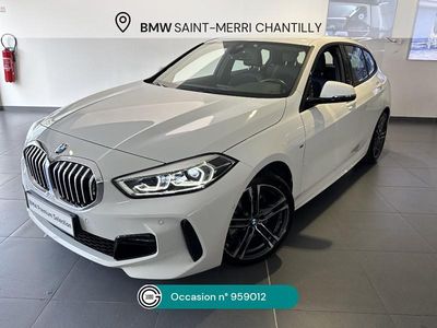 Occasion 2022 BMW 116 M Sport Citadine | 26 990 € (Prix assez cher)