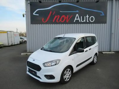 Ford Tourneo Courier