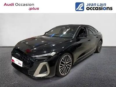 Noir mythique métallisé Occasion 2024 Audi A5 Design Break | 62 990 € (Prix cher)