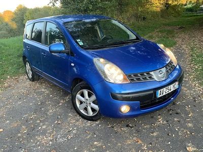 Occasion 2006 Nissan Note Tekna Monospace | 1 700 €