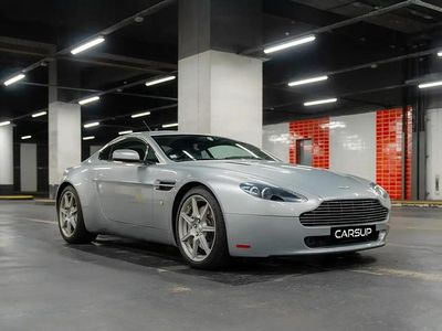 Argent Occasion 2007 Aston Martin Vantage Coupé | 45 000 €