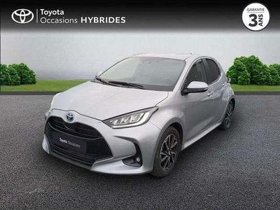 Occasion 2024 Toyota Yaris Hybrid Design Berline | 19 480 € (Prix juste)