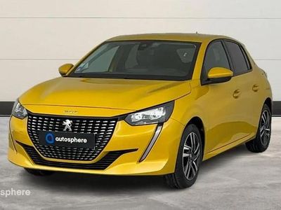 Occasion 2021 Peugeot 208 Allure Citadine | 13 899 € (Prix juste)