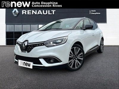 occasion Renault Scénic IV Scenic TCe 160 Energy EDC Initiale Paris