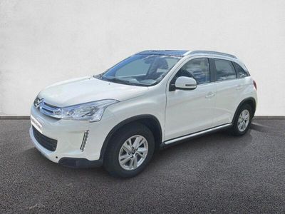 occasion Citroën C4 Aircross HDi 115 S&S 4x2 Feel Edition