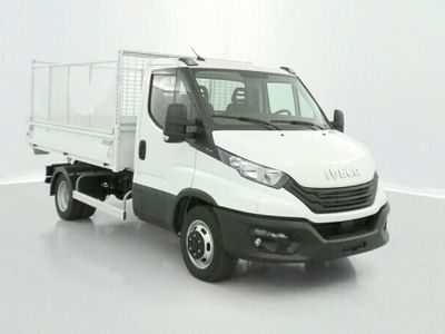 occasion Iveco Daily Daily Fg VULIII 35C16H 3450 3.0 160ch Ampliroll Blanc