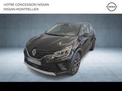 Noir Occasion 2023 Renault Captur Evolution SUV | 16 990 € (Prix juste)