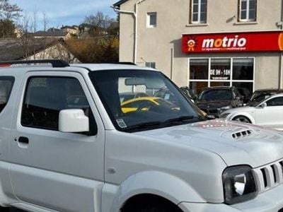 Blanc Occasion 2016 Suzuki Jimny SUV | 17 900 € (Super prix)