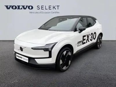 Noir Occasion 2024 Volvo EX30 Plus SUV | 30 999 € (Prix juste)