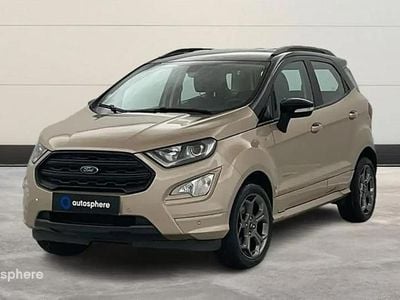 Occasion 2018 Ford Ecosport ST-Line SUV | 11 499 € (Prix juste)