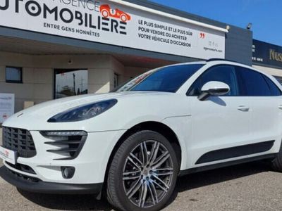 occasion Porsche Macan 3.0 V6 258 CH S DIESEL PDK