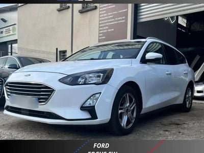 Occasion Ford Focus Trend 102 ch (75 kW) 2020 Blanc Break
