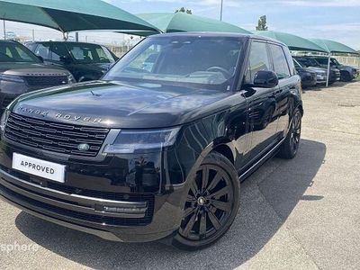 Noir Occasion 2024 Land Rover Range Rover HSE SUV | 172 990 €