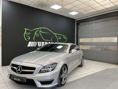 occasion Mercedes CLS63 AMG AMG A