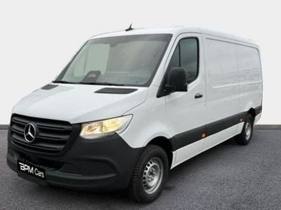 Occasion 2025 Mercedes Sprinter Van | 47 990 € (Prix cher)