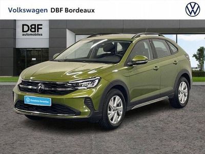 Vert Occasion 2023 VW Taigo Business SUV | 18 999 € (Prix juste)
