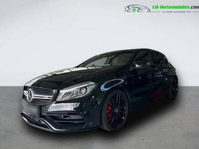 Mercedes A45 AMG