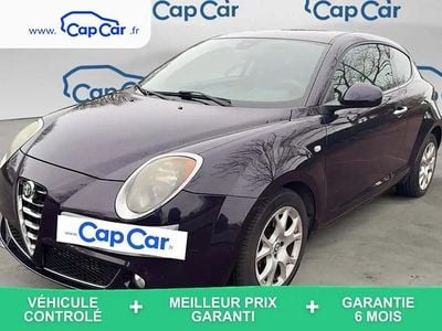 Occasion Alfa Romeo MiTo Distinctive 105 ch (77 kW) 2014 Citadine