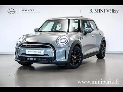 Gris Occasion 2022 Mini ONE Citadine | 23 660 € (Prix assez cher)