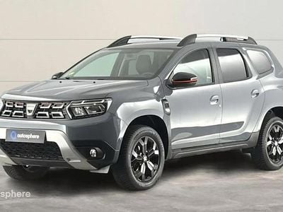 Gris Occasion 2022 Dacia Duster Extreme SUV | 19 999 € (Bon prix)