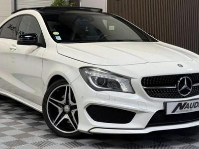 Mercedes CLA220