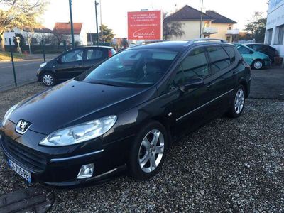 occasion Peugeot 407 SW 2.0 HDi 16v Exécutive