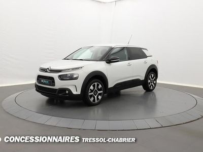 occasion Citroën C4 Cactus PureTech 110 S&S BVM6 Shine