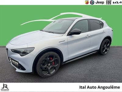 occasion Alfa Romeo Stelvio 2.2 Diesel 160ch Competizione AT8