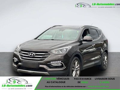 occasion Hyundai Santa Fe 2.2 CRDi 200 4WD BVA