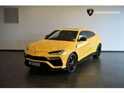 occasion Lamborghini Urus 4.0 V8 650 Ch Bva8