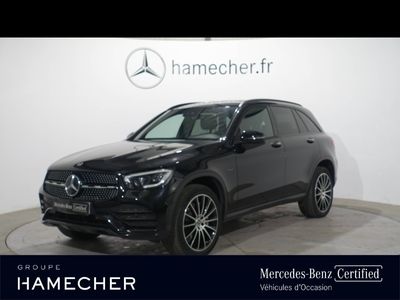 Mercedes GLC300e