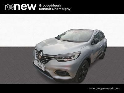 Gris highland Occasion 2020 Renault Kadjar Black Edition SUV | 19 999 € (Prix juste)
