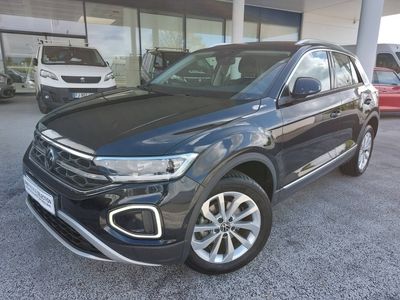 VW T-Roc