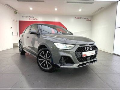 occasion Audi A1 allstreet Design Luxe 30 TFSI 81 kW (110 ch) S tronic