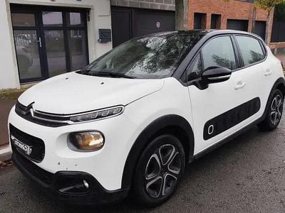 Blanc Occasion 2019 Citroën C3 Berline | 7 400 € (Prix juste)