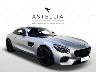 occasion Mercedes AMG GT 4.0 V8 510ch S