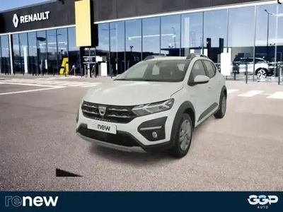 Occasion Dacia Sandero Comfort 2022 Blanc Citadine