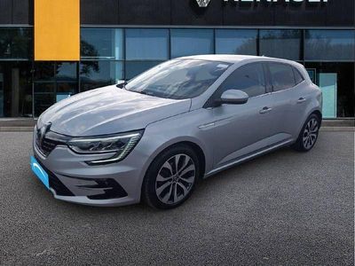 Occasion Renault Mégane IV Intens 2021 Gris Berline