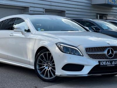 occasion Mercedes 350 CLSd 258ch Sportline AMG 4Matic 9G-Tronic