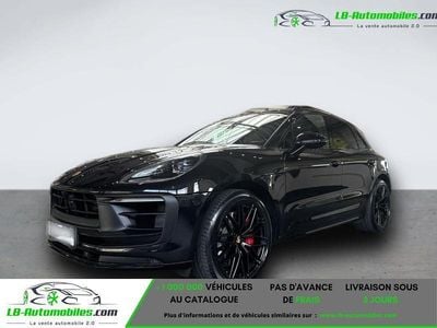 Porsche Macan GTS